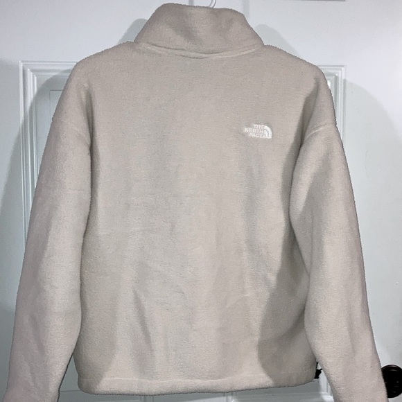 The North face pullover fleece, gently loved - Picture 3 of 3
